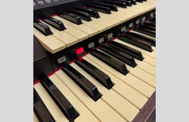 Ringway RS600EU Organ, Used - All Inclusive Top Grade Package (SN:060581846) - Image 12